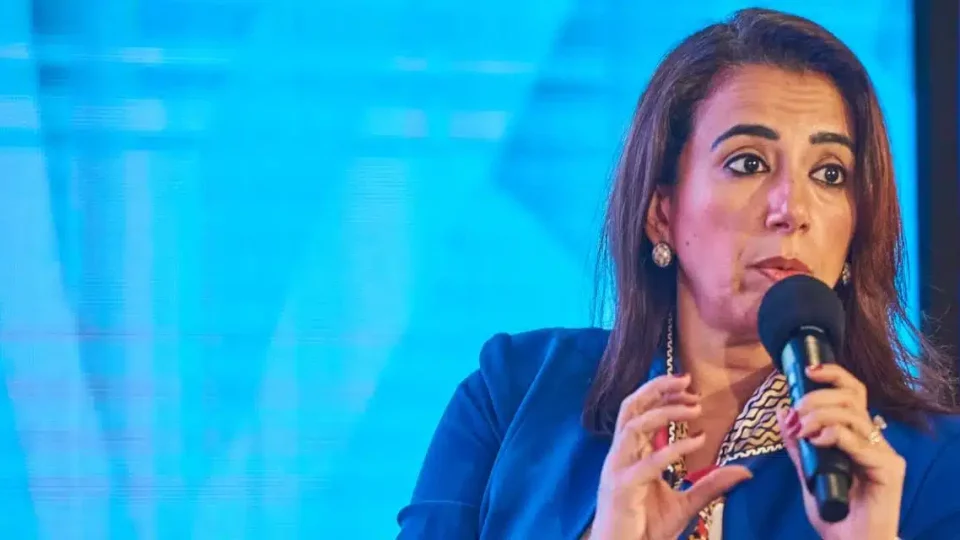 African Economic Conference (AEC) - Hanan Morsy - H2H Events Ltd