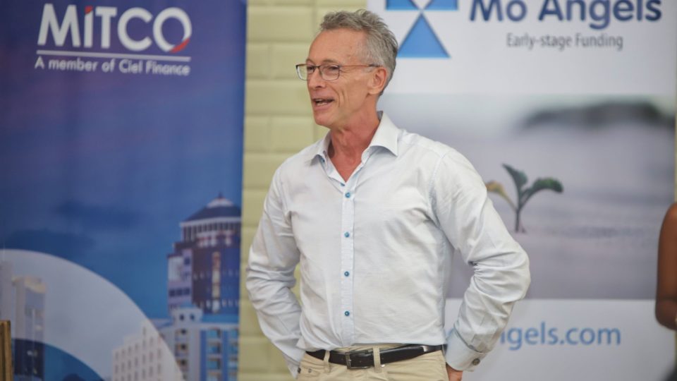 Michel Cordani - Mo Angels - AESIC