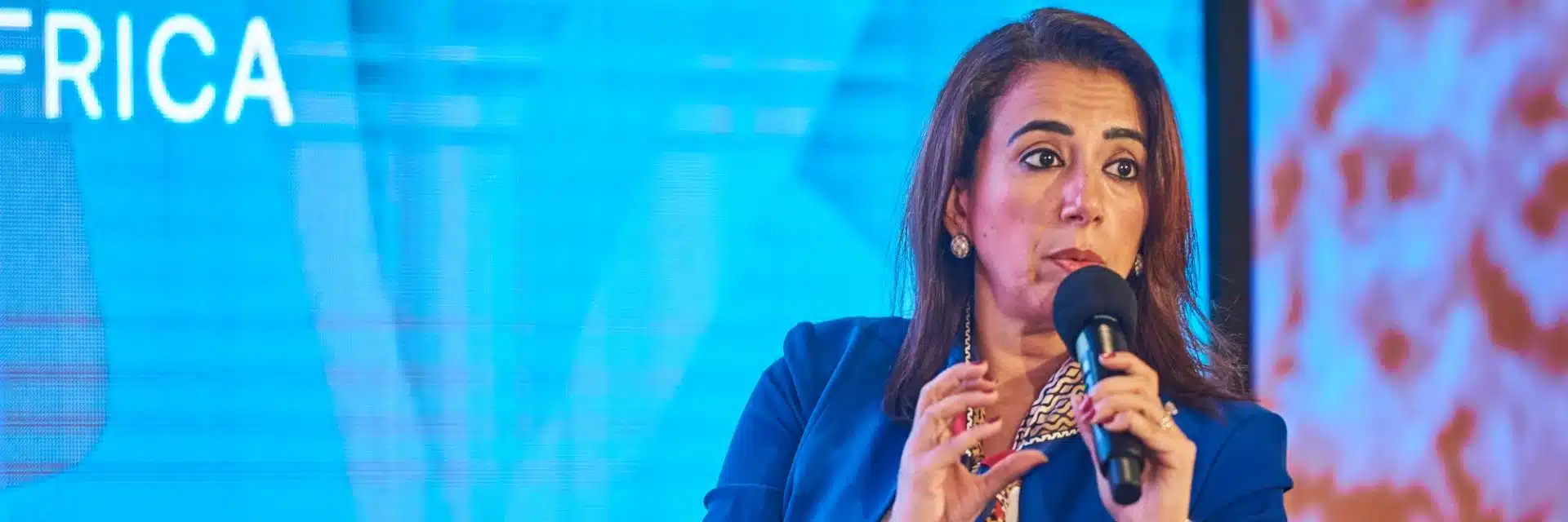 African Economic Conference (AEC) - Hanan Morsy - H2H Events Ltd