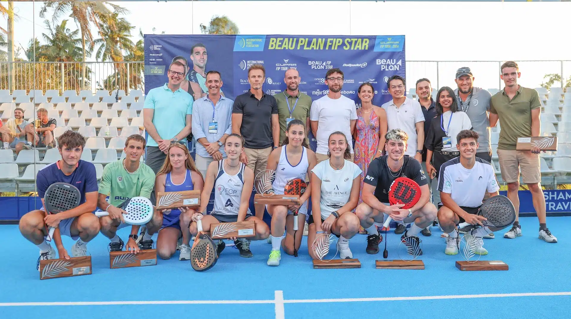 Beau Plan FIP Star 2024 - H2H Events Ltd