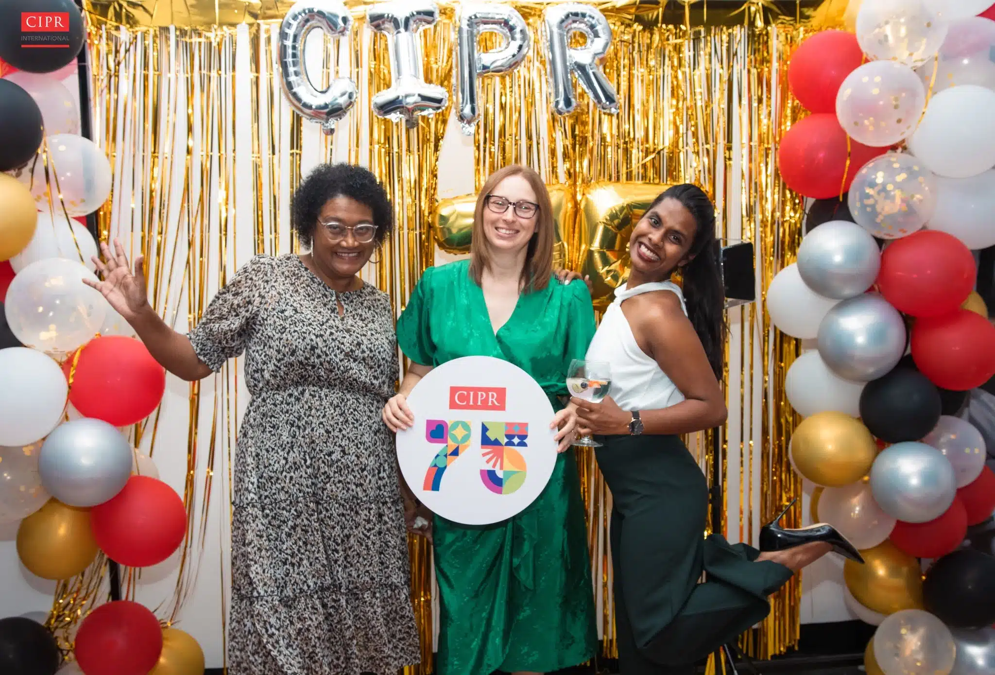 CIPR 75th Anniversary Mauritius-H2H Events Ltd
