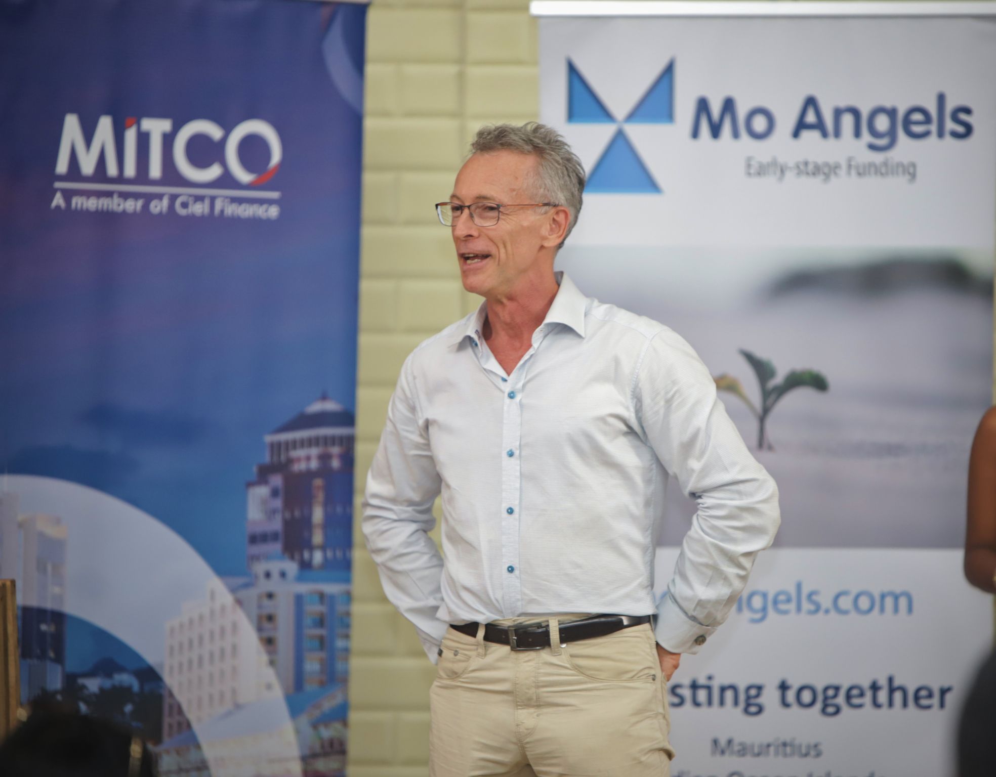 Michel Cordani - Mo Angels - AESIC