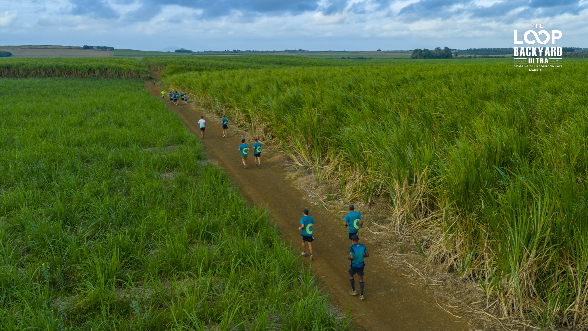 The Loop Backyard Ultra 1