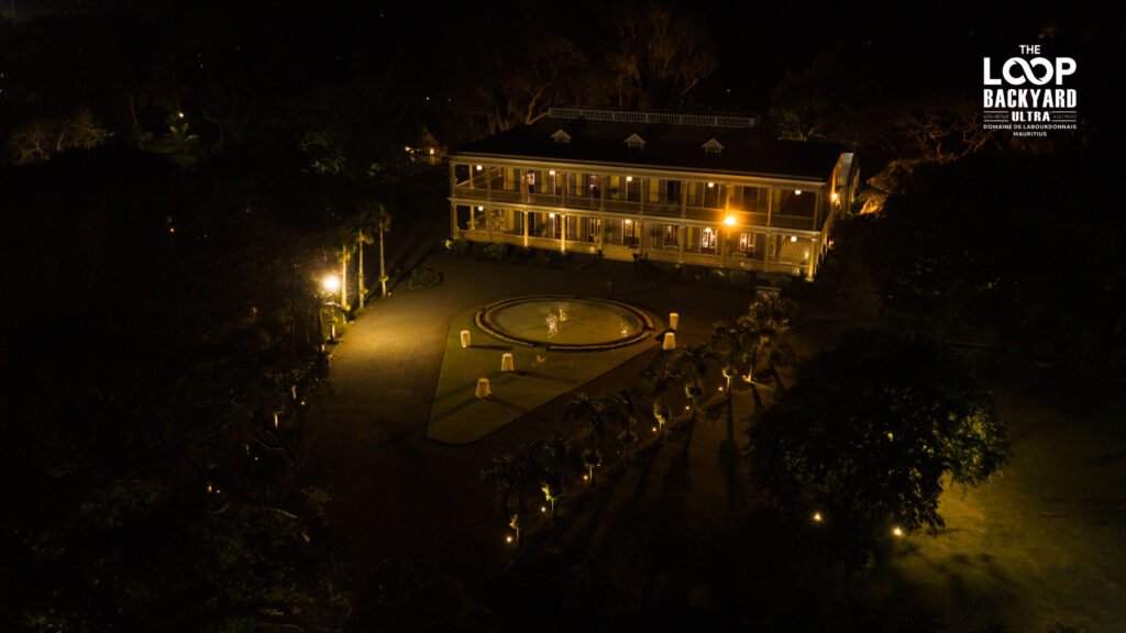 Domaine de Labourdonnais -The Loop Backyard Ultra