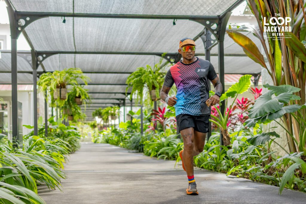 Bryan Martin - The Loop Backyard Ultra 2025