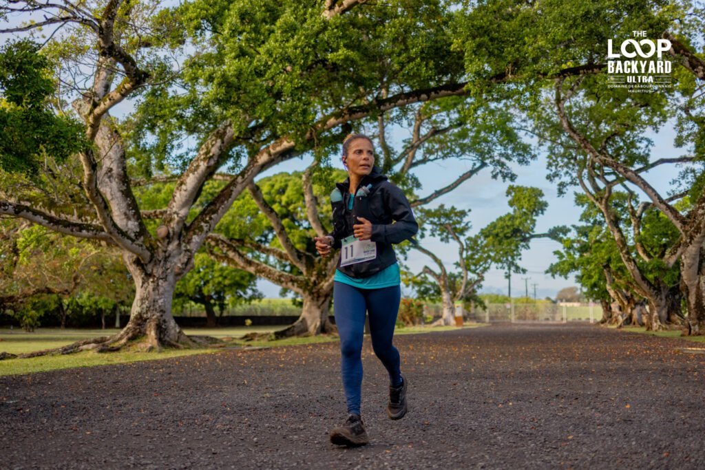 Regine Clain - The Loop Backyard Ultra 2025