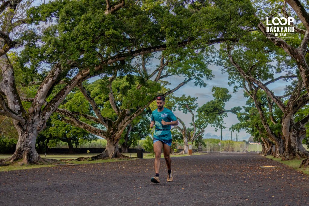Irchaade Ghanty - The Loop Backyard Ultra 2025