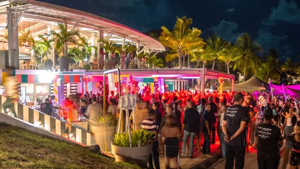 Bollywood Myisc Festival - Lux Grand Gaube