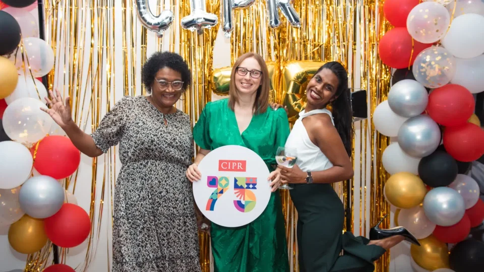 CIPR 75th Anniversary Mauritius-H2H Events Ltd