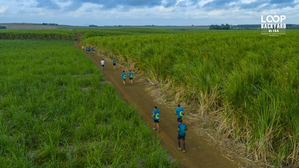 The Loop Backyard Ultra 1